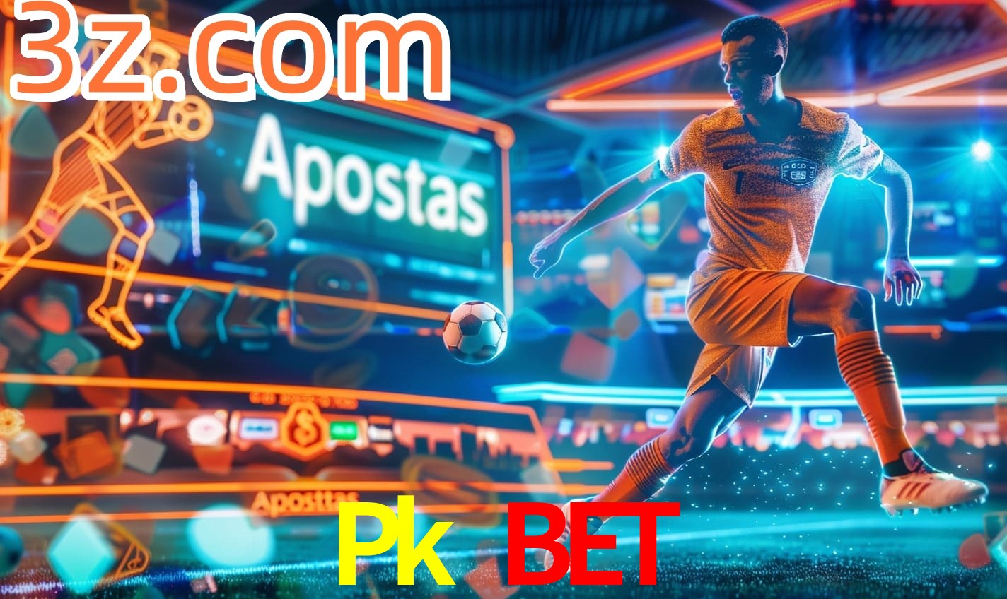 Apostas Pk Bet