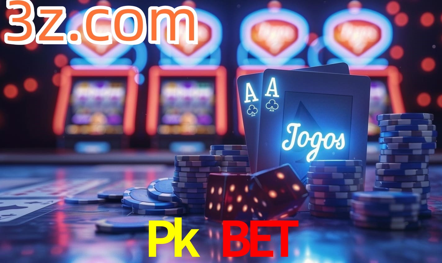 Lista de Jogos Pk Bet